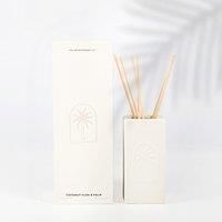Sunset 150ml Diffuser - Coconut Husk & Palm