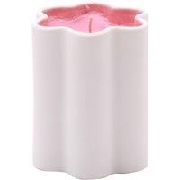 The Aromatherapy Co. Home Fragrance Scented Candle 200g - Atelier Flora Vanilla and Peach Blossom - Homeware Gift for Her
