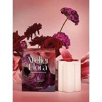 Atelier Flora 200g Candle - Violet Rose & Raspberry