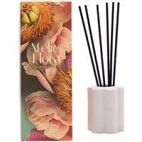 Atelier Flora 100ml Diffuser - Vanilla & Peach Blossom