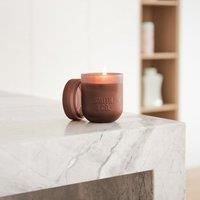 Smith & Co Black Oud & Saffron Candle