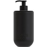 The Aromatherapy Co. - Smith & Co. 400ml Hand & Body Lotion - Tabac & Cedarwood | Kakura Plum Oil & Marula Oil Skin Moisturiser - Vegan & Cruelty-Free/Made in New Zealand. Refillable Glass Bottle.