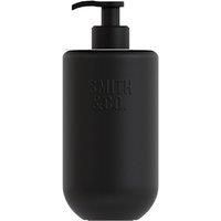 The Aromatherapy Co. - Smith & Co. 400ml Hand & Body Lotion - Tabac & Cedarwood | Kakura Plum Oil & Marula Oil Skin Moisturiser - Vegan & Cruelty-Free/Made in New Zealand. Refillable Glass Bottle.