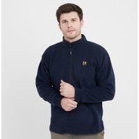 Men's Bush Shirt, Navy