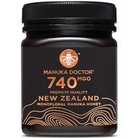 Manuka Doctor 740 MGO M£nuka Honey 250g - Monofloral