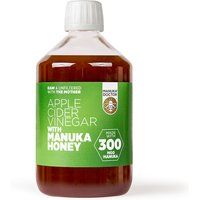 Manuka Doctor Apple Cider Vinegar with Honey, 500 ml