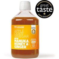 Manuka Doctor Apple Cider Vinegar with Manuka Honey & Ginger