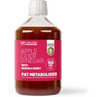 Fat Metaboliser - Apple Cider Vinegar with Manuka Honey