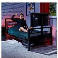 X Rocker Base Camp Vesa Mount Tv Gaming Bed