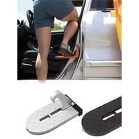 Auto assist pedal Door universal lock hook Aluminum alloy assist pedal Jeep Safety hammer Auto Accessories suv upper roof pedal