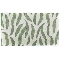 William Morris Leaf Pattern Doormat (70 x 40cm)