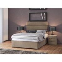 Majestic 1000 Pocket Sprung Linen 2 Drawer Divan Set