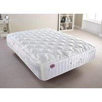 Somnior Ortho Support Mattress in White | Size: Super King