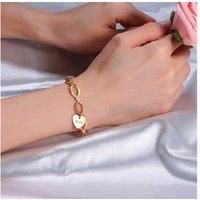 Crystal Bracelet With Mum Tag+Md Box - Silver