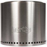 HerQs Smokeless FirePit Cozy, Multi