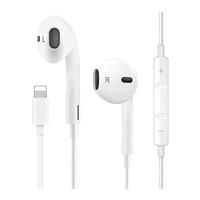 For iphone EarPods with Lightning Connector with Apple | KOMUSII