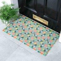 Blooming Flowers Doormat (70 x 40cm)