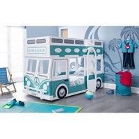 Premium Campervan Bus Bunk Bed