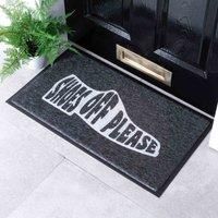 Shoes Off Doormat (70 x 40cm)