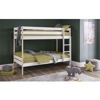 Classic 2 Tone Design Bunk Bed