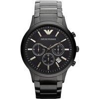 Emporio Armani AR2453 Renato Men's Chronograph Watch