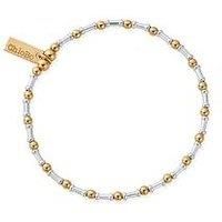 Chlobo Mixed Metal Rhythm Of Water Bracelet