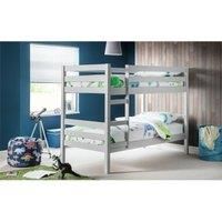 Dove Grey Bunk Bed