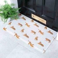 Tiger Doormat (70 x 40cm)