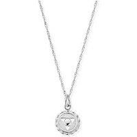 Chlobo Tiny Twisted Rope Chain Throat Chakra Necklace