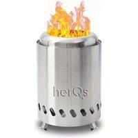 HerQs Smokeless FirePit Mini, Multi