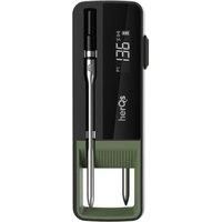 HerQs Double Max BBQ Temperature Probe, Multi