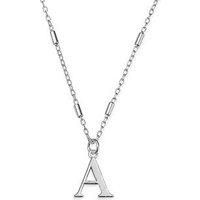 ChloBo Iconic Initial Y Silver Necklace SNCC4040Y