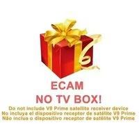 Gtmedia V7 S5X Ecam Satellite Decoder Dvb-S2 S2X Avs + Vcm Acm Multi-Stream T2Mi Pls Tv Box 1080P Biss Auto Roll Powervu Receiver