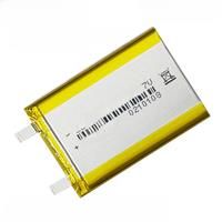 5-40PCS Battery 3.7V Polymer Lithium Li-Po Batteries For Mp3 MP4 MP5 GPS PSP pedometer PAD MID DVD PC 3000mAh 9.5*40*58mm