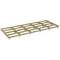 Power 20'x8' Shed Base Kit