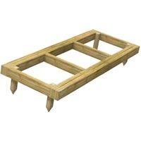 Power 2'x6' Shed Base Kit