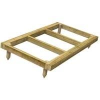 Power 3'x6' Shed Base Kit