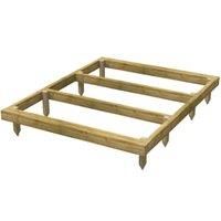 Power 6'x5' Shed Base Kit