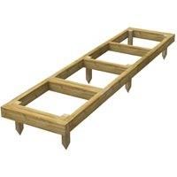 Power 8' x 2' Base Kit