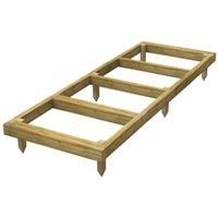 Power 8' x 3' Base Kit