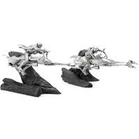 Royal Selangor Star Wars Limited Edition Speeder Bike Chase Diorama