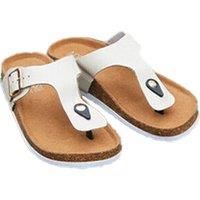 Women'S Birkenstock Inspired Slip-On Sandals In Multiple Options - Black