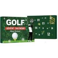 Golf Christmas Advent Calendar - 24 Unique Golf Accessories