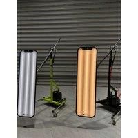 Heavy Duty PDR Light PDR LED Lamp Reflector Board Dent Repair Tools LED Light Reflection Board With