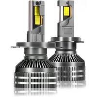 H7 H11 H4 LED Headlights 4000000LM 3000W Canbus H1 HB3 9005 6000K H8 HB4 9006 H9 H16 Turbo Lamps Fog Lights 12V 24V Car Truck