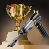 CENRR 998000PA Powerful Vacuum Cleaner Mini Cordless Portable Car Vacuum Cleaner for Home Appliance