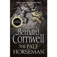 The pale horseman by Bernard Cornwell (Paperback) Expertly Refurbished Product