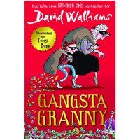 Gangsta Granny By David Walliams. 9780007371464