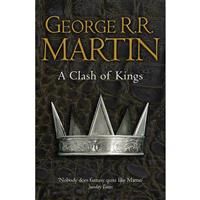 A Clash of Kings: A Song of Ice and Fire by George R. R. Martin Paperback 2011