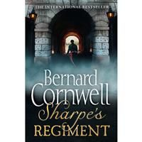Sharpe’s Regiment: The Sharpe Series Book 17 (Paperback), Books, Brand New